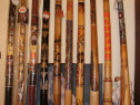 Diferite didgeridoo-uri