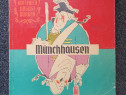 Munchhausen - gottfried august burger (ilustratii eugen taru