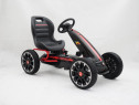 Masinuta GO Kart cu pedale Pentru copii de la Fiat Abarth