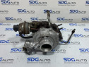 Turbina Turbosuflanta cod 504373677 Peugeot Boxer 3.0 JTD 20