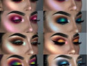 Eyeshadow / Glitter/ Pigments - Fard Pleoape -Pigmenti f acc