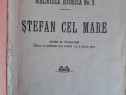 Stefan cel Mare - I. Ursu 1925 / R2S Ed. Antonescu , 1925 ,