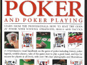 Carte Enciclopedia ilustrata a jocului de Poker