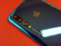 Huawei P Smart Plus BlueSidef 64gb aspect Nou