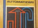 Aparatura pentru automatizari - manual pt. licee industriale