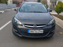 Opel astra J facelift 2013 motor 1.7 cdti