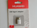 Adaptor pentru Huawei mufa typ c