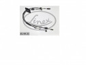 Cablu shimbator viteze LINEX LIN35.44.31 Renault Master 2.3