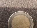 Moneda rară 2 euro 2002