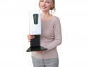 Dispenser automat pentru dezinfectanți, cu senzor