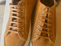 Brioni sneakers,suede light brown,produs original.