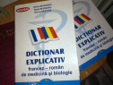 Dictionar Explicativ Francez-Roman De Medicina Si Biologie