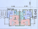 Duplex 120 mp zona Brana Selimbar