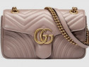 Set geanta Gucci Marmont +curea(Italia)