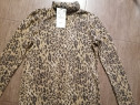 Rochie Zara model Animal print
