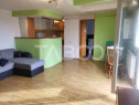 Apartament mobilat utilat 3 camere balcon Calea Cisnadiei Si