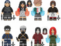 Set 8 Minifigurine noi tip Lego Naruto pack14