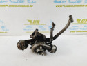 Turbo turbina turbosuflanta 1.9 TDI AWX 038145702n Volkswag