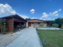 Casa din lemn, Baiculesti, teren 1691 mp, 148000 euro