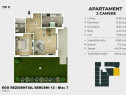 AP 2 Camere Berceni - 400m Metrou - Parc | Piscina - Ofer...