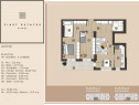 First Estates Pipera - Apartament 3 camere