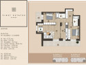 First Estates Pipera - Apartament 3 camere 100 mp