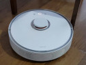 Aspirator robot Roborock 2 S50, 14.4 V, Mop, Autonomie 2h, WiFi, Alb