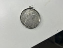 Bani vechi moneda argint 28,7 grame
