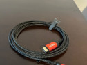 Cablu Usb C la Hdmi 4K 60 HZ, lungime 3 metr