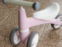 Tricicleta Skiddou Berit Ride-On Keep Pink