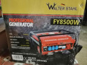 Generator PR8500W 3x220V 1x380V 1x12V
