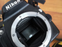 Aparat foto dSLR Nikon D60 full box + battery grip