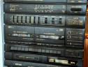 Combina audio Recor vintage vinyl cd radio functional