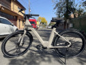 Bicicleta electrică CRIVIT Urban Y