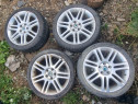 Jante 18 - 5 prezoane Skoda Superb 2 2010, 225/40R18