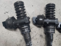 Injector Skoda Fabia 2 1.4 2009, 038130073AG