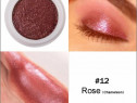 Pigment Fard de Ochi Metalic, Handaiyan, Super Shock Metallic, 12 Rose