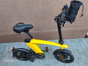 2 biciclete electrice isen