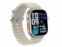 Smartwatch T900 Ultra 2, metal, aplicatii