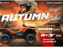 CFMOTO CFORCE X4 450L Euro5 '24