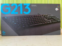 Logitech G213 RGB gaming keyboard