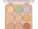 Paleta 9 corectoare, Ushas, Colour Treasure, 03