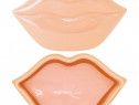 Set 22 Masti pentru Buze cu Hydrogel, W7, Jelly Kiss, Peach