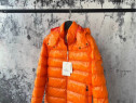 Geaca Colorata Moncler Portocaliu