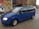 Vw touran, 2006, 1.9 tdi, 7 locuri = Posibilitate rate