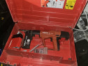 Vând pistol Hilti cu gas