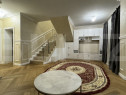 Apartament de 4 camere pe 2 niveluri, curte, 2 locuri de par