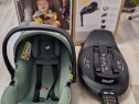 Scoica auto Joie I-SNUG 2 + Baza Joie ENCORE Isofix