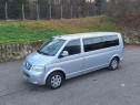 Volkswagen caravelle t5 extra lung 8+1 locuri