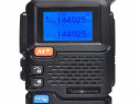 Set Statie radio Quansheng UV-5R PLUS, Hands Free model THK®